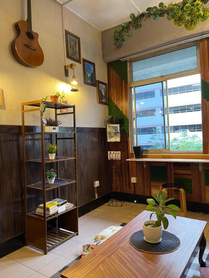הוסטל קוטה קינבלו Escape Backpackers Kk מראה חיצוני תמונה
