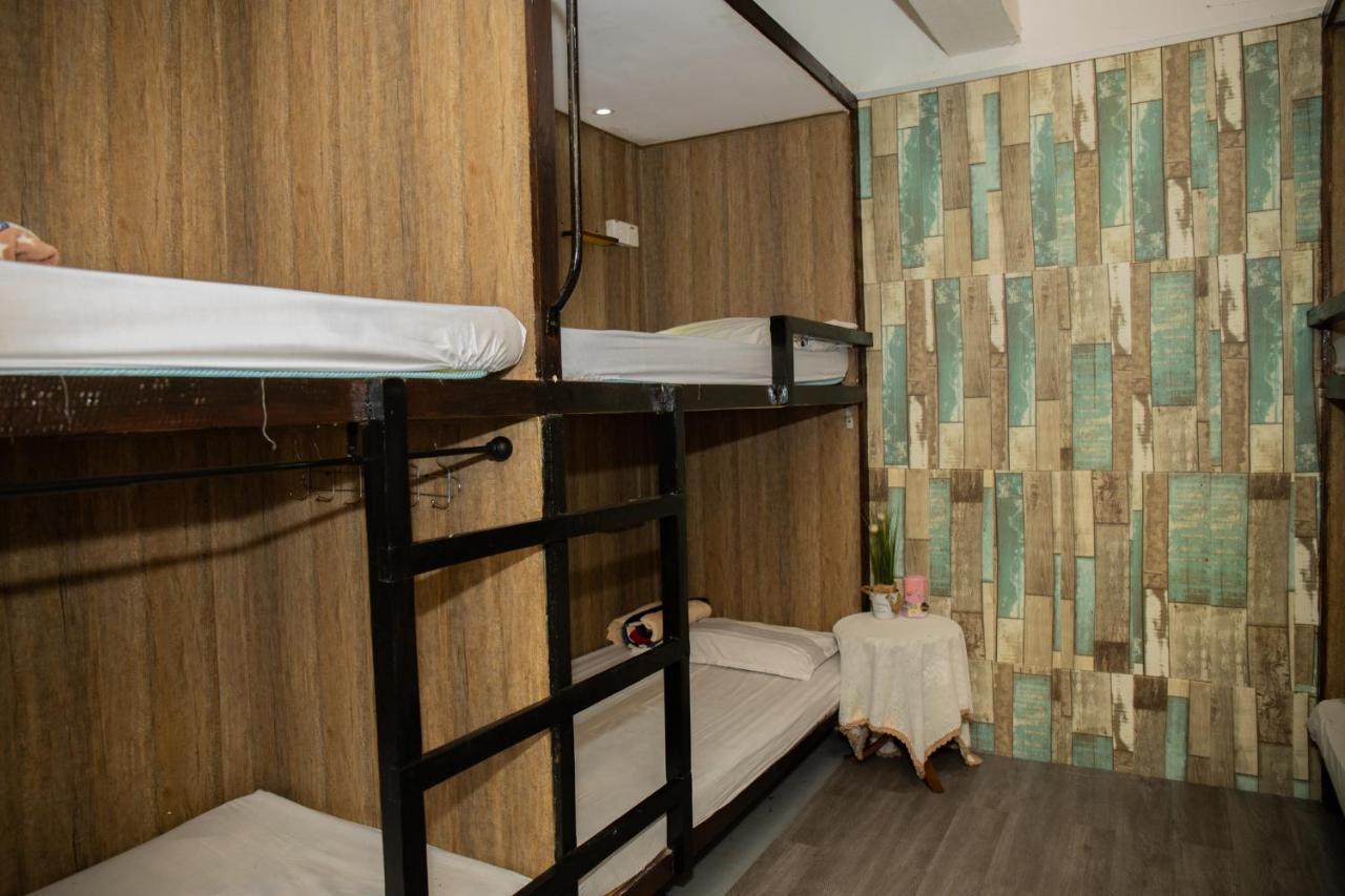 הוסטל קוטה קינבלו Escape Backpackers Kk מראה חיצוני תמונה